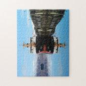 コディアックアラスカ。 ジグソーパズル (縦)