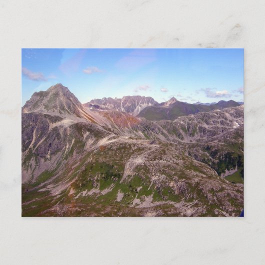 コディアックハイカントリー ポストカード (正面)