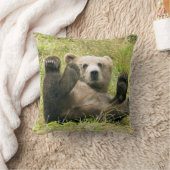 コディアックベアークブ クッション (ブランケット)