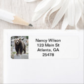 コディアックベア ラベル (インサイチュ)