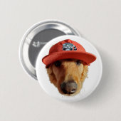 コディボタン 缶バッジ (正面&裏面)