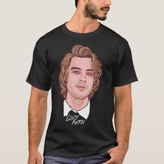 コディーシダ Tシャツ (正面)