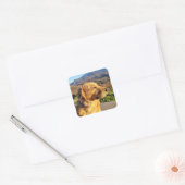 コディーステッカー スクエアシール (封筒)