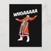 コディ うぉー ポストカード (正面)