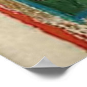 コデックス・マネッセヘール・ハインリッヒ・フォン・ベルデケ ポスター (角)