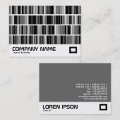 コデックス 名刺 (正面/裏面)