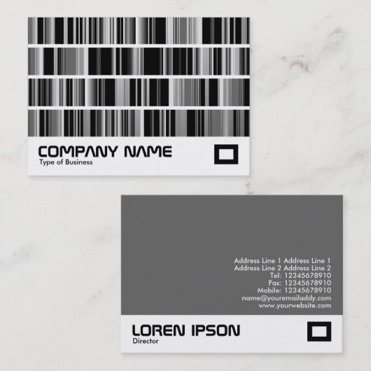 コデックス 名刺 (正面/裏面)