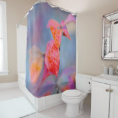 コトエレガントン葉イースター シャワーカーテン (インサイチュ)