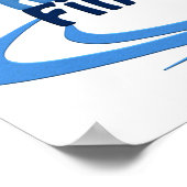 コトカフィンランドのポスター ポスター (角)