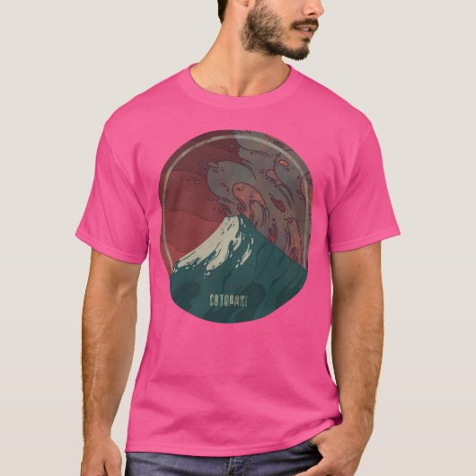 コトパシ Tシャツ (正面)