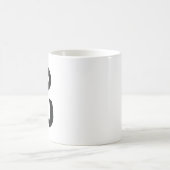 コトビカ記号 コーヒーマグカップ (中央)