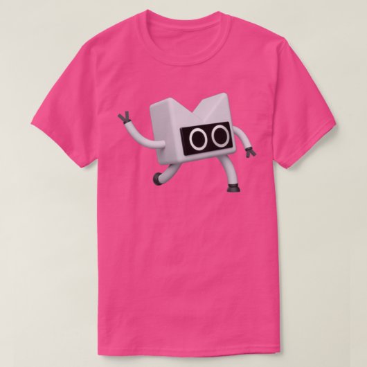 コトリンマスコット Tシャツ (デザイン正面)