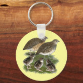 コトルニックスウワイルファミリー キーホルダー (正面)