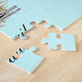 コトルニックスファラオウワイル ジグソーパズル (側面)