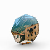 コトル語 – モンテネグロ フォトブロック (左)