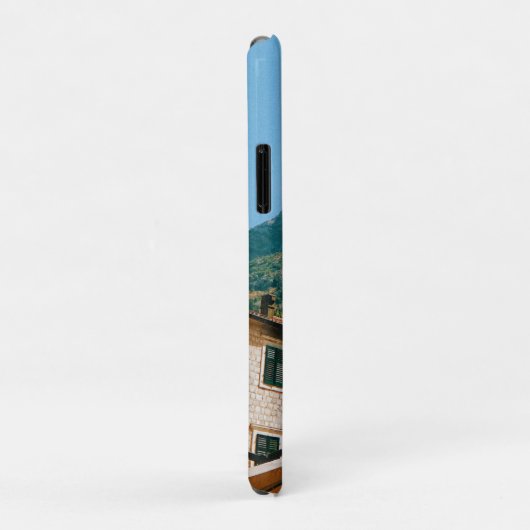 コトル語 – モンテネグロ Case-Mate iPhoneケース (裏面/右)