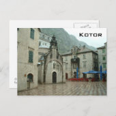 コトル ポストカード (正面/裏面)