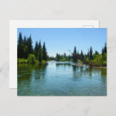 コトンウッドクリーク ポストカード (正面/裏面)