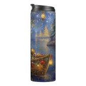 コトンデチュラヤクリスマスフェスティバル航海 タンブラー (回転右)