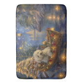 コトンデチュラヤクリスマスフェスティバル航海 バスマット (正面縦)