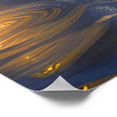 コトンデチュラヤクリスマスフェスティバル航海 ポスター (角)