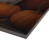 コトンデチュラヤパピーオータムデライトカボチャ カッティングボード (角)