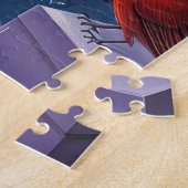 コトンデチュラーウィンターワンダーランドクリスマスジョイ ジグソーパズル (側面)