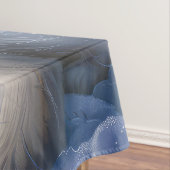 コトンデチュラーウィンターワンダーランドクリスマスジョイ テーブルクロス (インサイチュ)