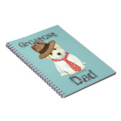 コトンデチュラーパパ ノートブック (右側)