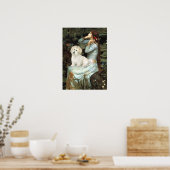 コトンデチュラー7 – オフェリア着席 ポスター (キッチン)