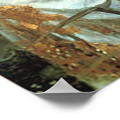 コトンデチュラー7 – オフェリア着席 ポスター (角)