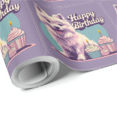 コトンデチュレーカラフルア ラッピングペーパー (ロールコーナー)