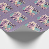 コトンデチュレーカラフルア ラッピングペーパー (角)