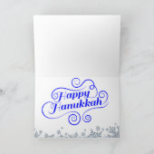 コトンデトゥリーハッピーハヌカー シーズンカード (内部)