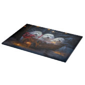 コトンデトゥルイヤースワイクリスマスデコール カッティングボード (角)