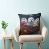 コトンデトゥルイヤースワイクリスマスデコール クッション (椅子)