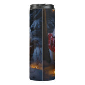 コトンデトゥルイヤースワイクリスマスデコール タンブラー (裏面)