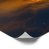 コトンデトゥルイヤースワイクリスマスデコール ポスター (角)