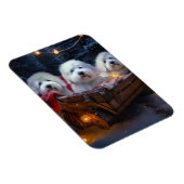 コトンデトゥルイヤースワイクリスマスデコール マグネット (右側)