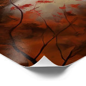 コトンデトゥルライアイン紅葉秋インスパイア ポスター (コーナー)