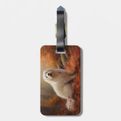 コトンデトゥルライアイン紅葉秋インスパイア ラゲッジタグ (裏面縦)