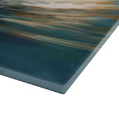 コトンドゥチュラービーチサーフィン絵画ズ カッティングボード (角)