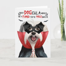 コトンドゥチュリードッグカウントドッグキュラ面白いハロウィーン