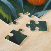 コトンドゥチュリードッグ春の花絵を描ズ ジグソーパズル (側面)