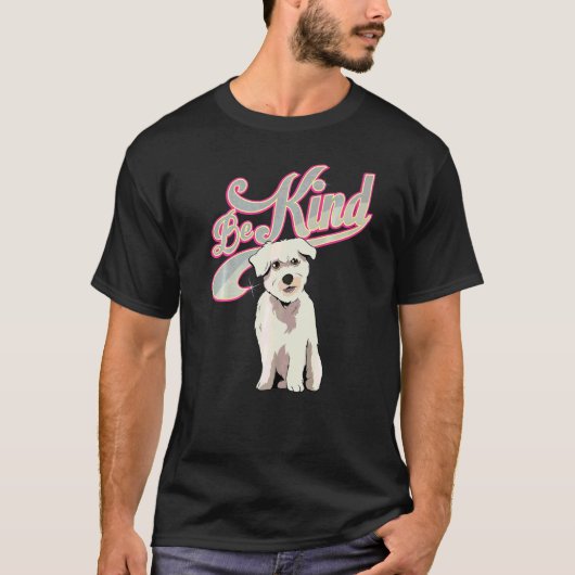 コトンドゥテュレア + 犬 + 品種 2 Tシャツ (正面)
