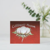 コトンポート博物館 ポストカード (スタンド正面)