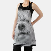 コトン・ド・チュラードッグ エプロン (インサイチュ)
