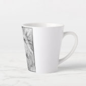 コトン・ド・チュラードッグ カフェラテマグ (右)