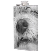 コトン・ド・チュラードッグ フラスク (左)