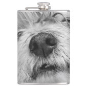 コトン・ド・チュラードッグ フラスク (正面)